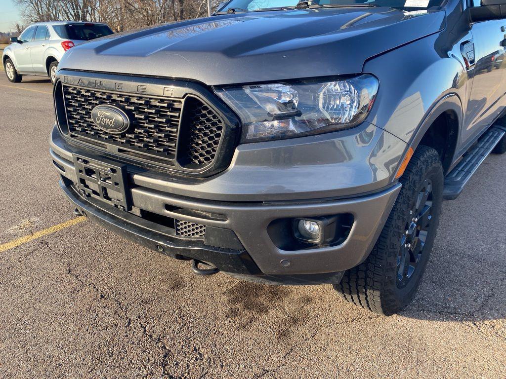 used 2023 Ford Ranger car, priced at $28,716