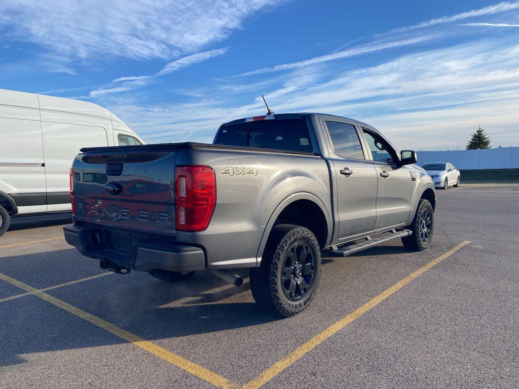 used 2023 Ford Ranger car, priced at $28,716
