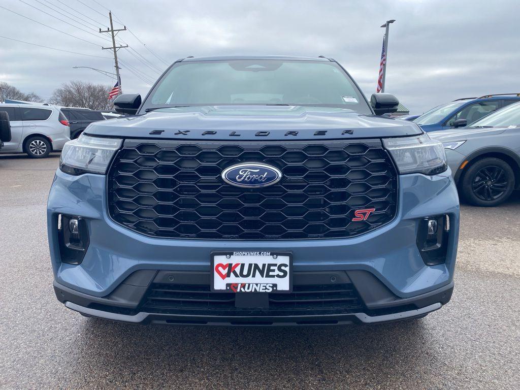new 2026 Ford Explorer car, priced at $58,894