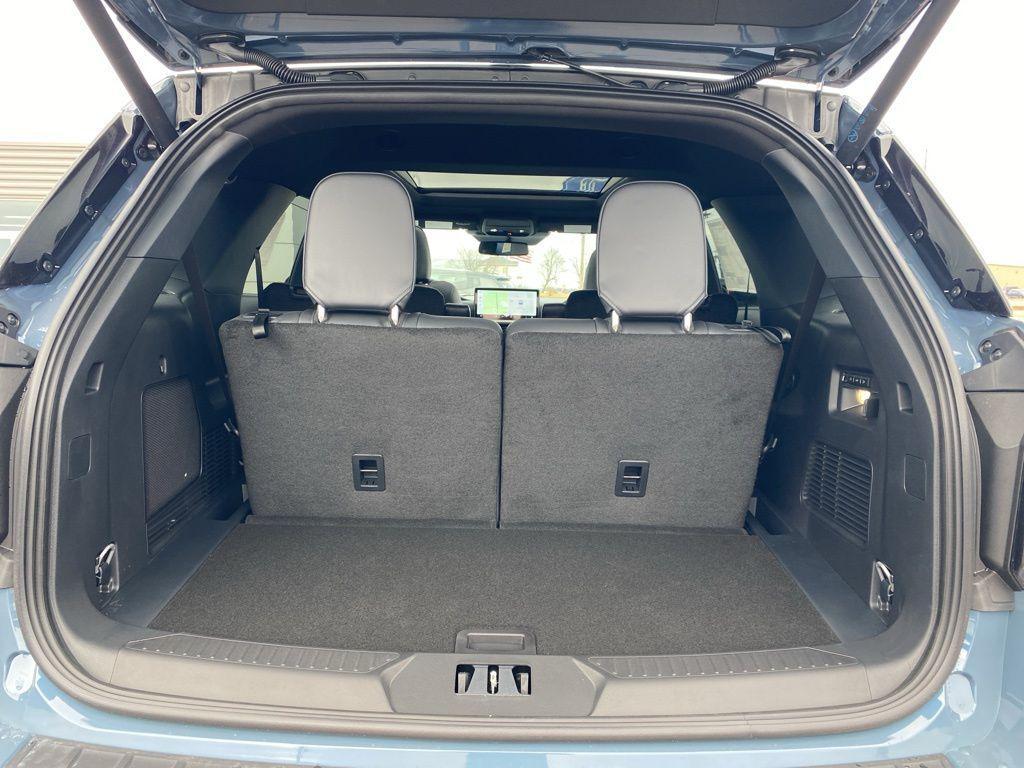 new 2026 Ford Explorer car, priced at $58,894