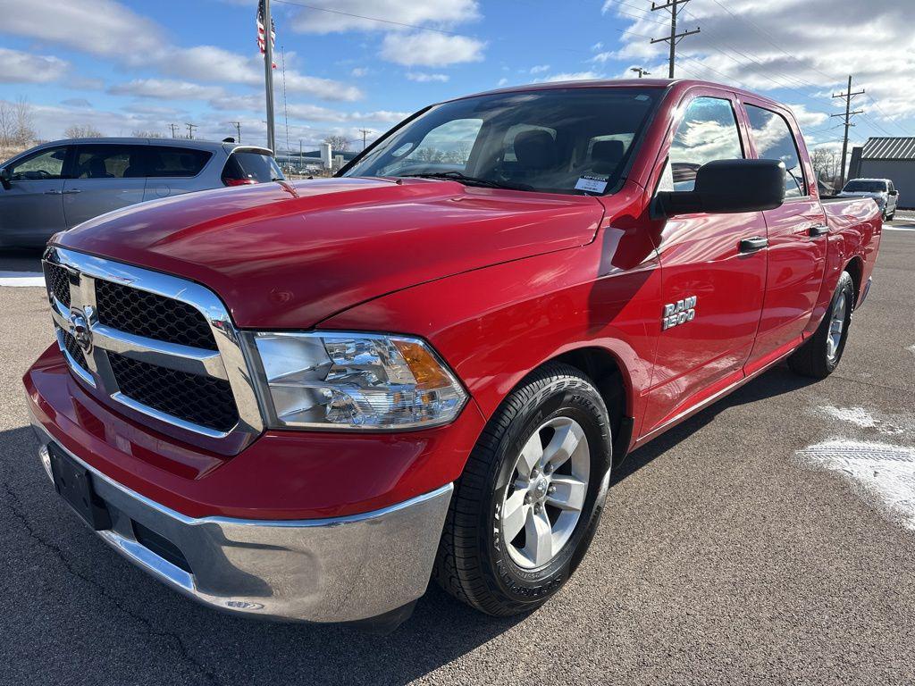 used 2014 Ram 1500 car, priced at $7,845