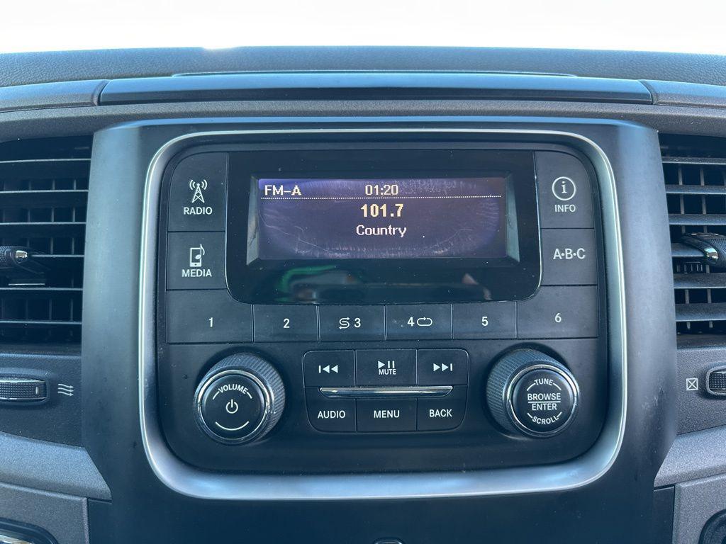 used 2014 Ram 1500 car, priced at $7,845