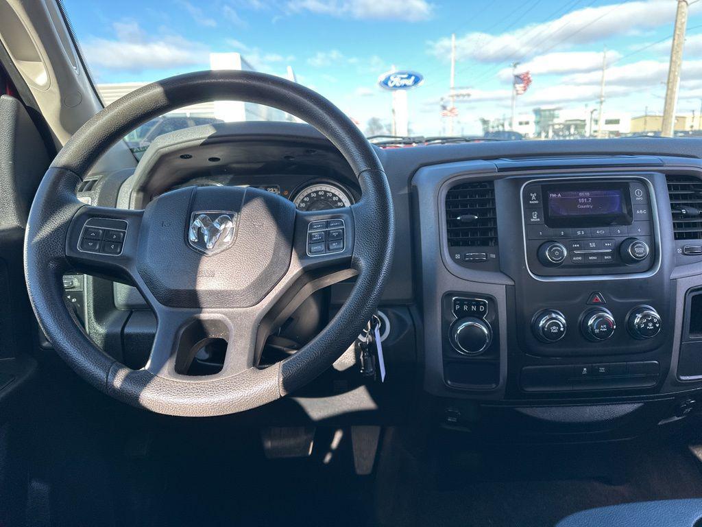used 2014 Ram 1500 car, priced at $7,845