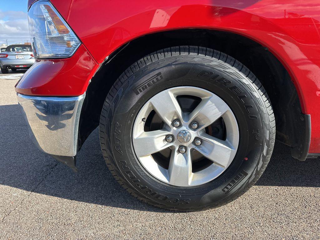 used 2014 Ram 1500 car, priced at $7,845