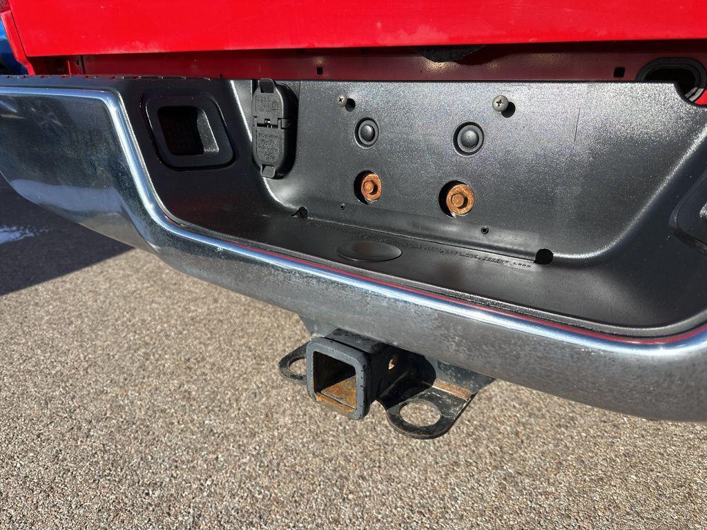 used 2014 Ram 1500 car, priced at $7,845