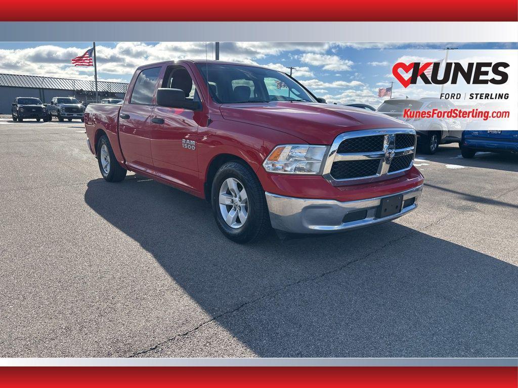 used 2014 Ram 1500 car, priced at $7,845