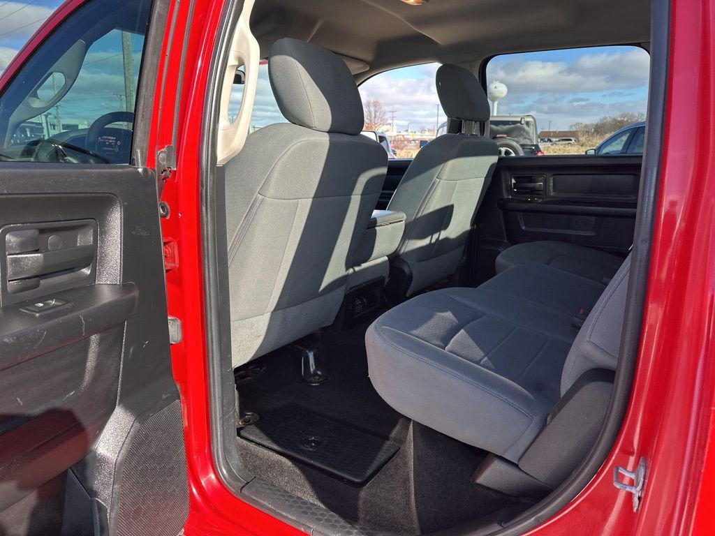 used 2014 Ram 1500 car, priced at $7,845