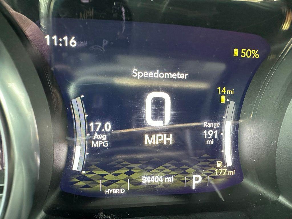 used 2023 Jeep Wrangler 4xe car, priced at $28,172