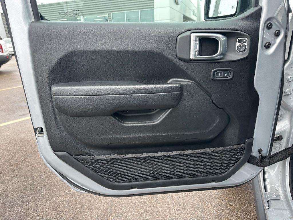 used 2023 Jeep Wrangler 4xe car, priced at $28,172