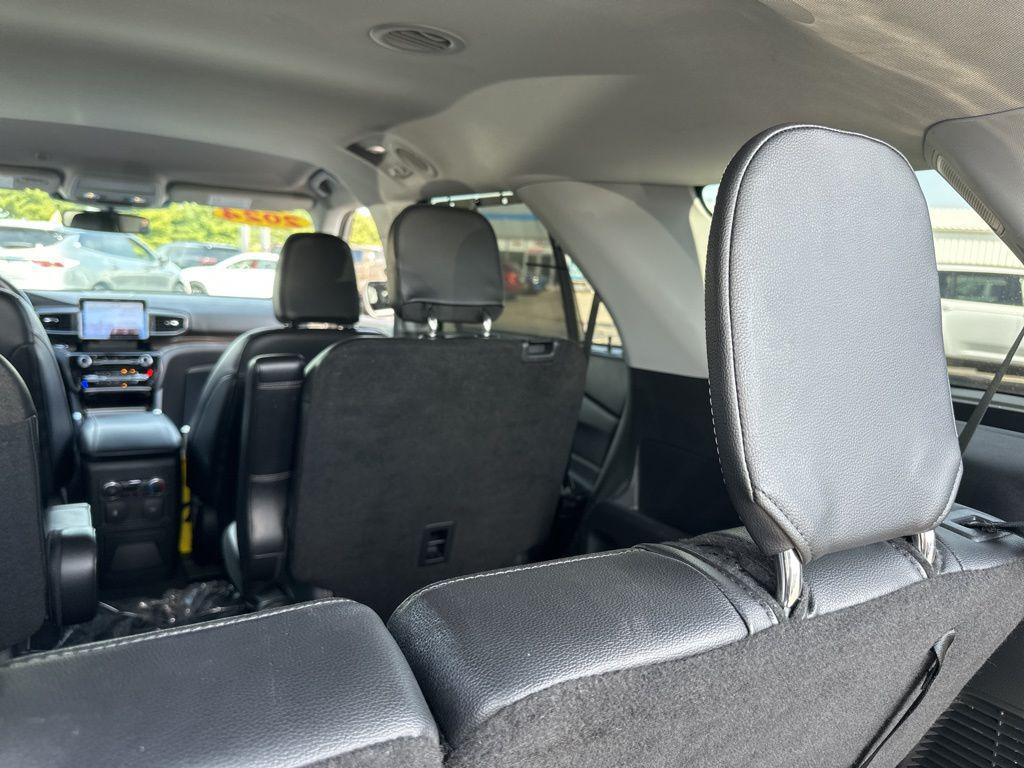 used 2024 Ford Explorer car, priced at $33,946