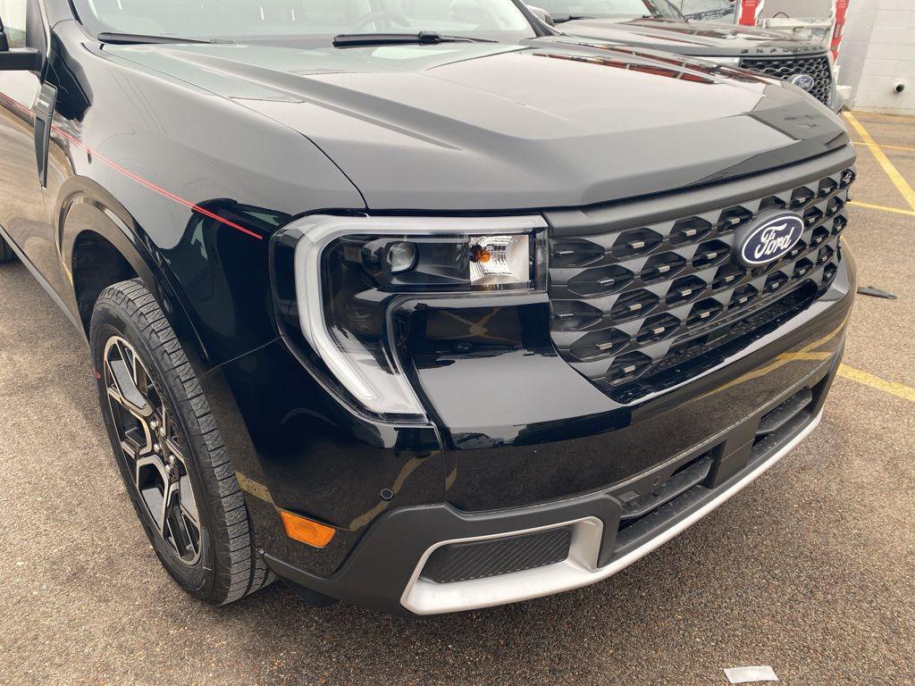 new 2026 Ford Maverick car