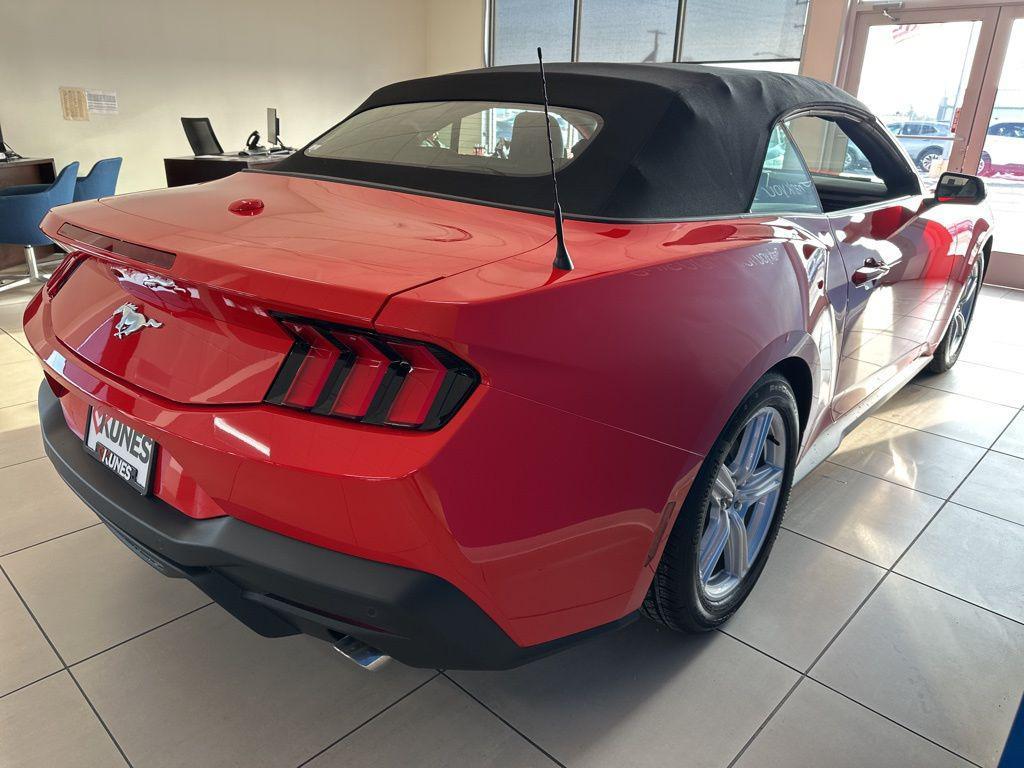 new 2026 Ford Mustang car, priced at $41,175