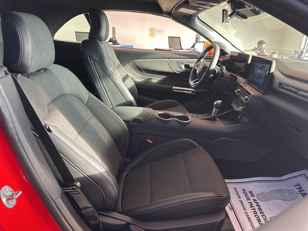 new 2026 Ford Mustang car, priced at $41,175