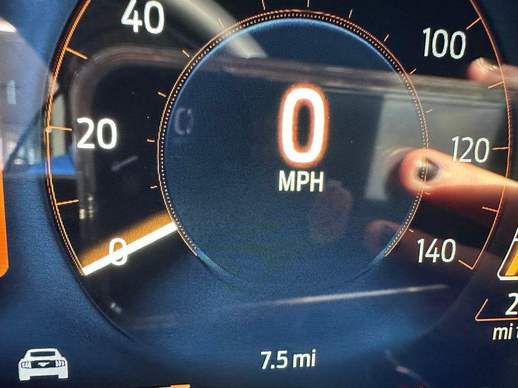 new 2026 Ford Mustang car, priced at $41,175