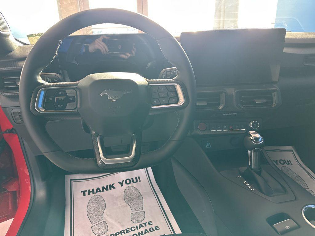 new 2026 Ford Mustang car, priced at $41,175