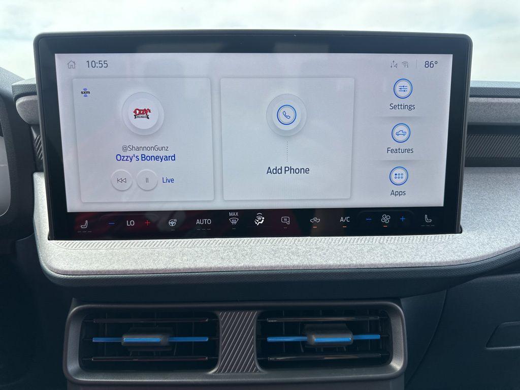 new 2025 Ford Maverick car, priced at $33,294