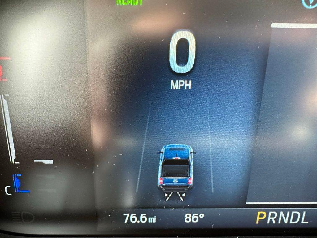 new 2025 Ford Maverick car, priced at $33,294