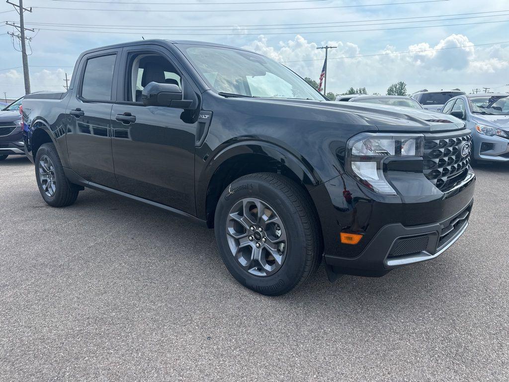 new 2025 Ford Maverick car, priced at $33,294