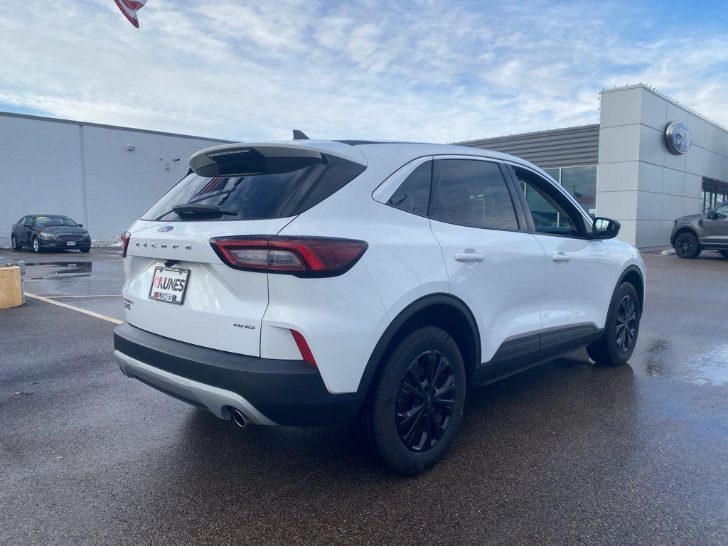 used 2023 Ford Escape car, priced at $18,266