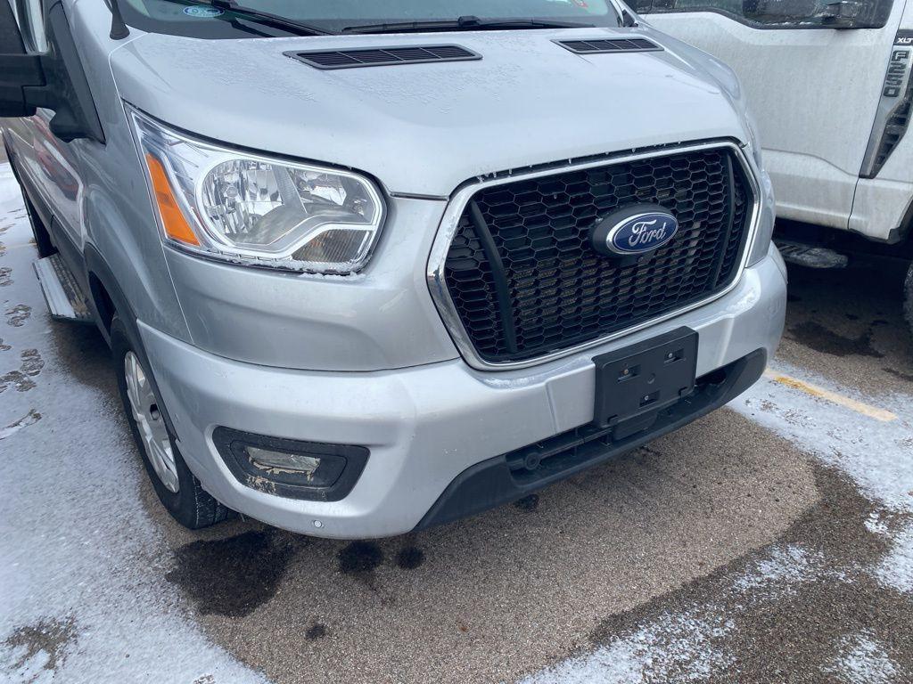 used 2022 Ford Transit-350 car, priced at $34,119