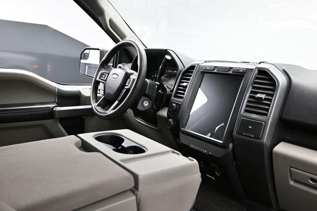 used 2018 Ford F-150 car, priced at $20,491