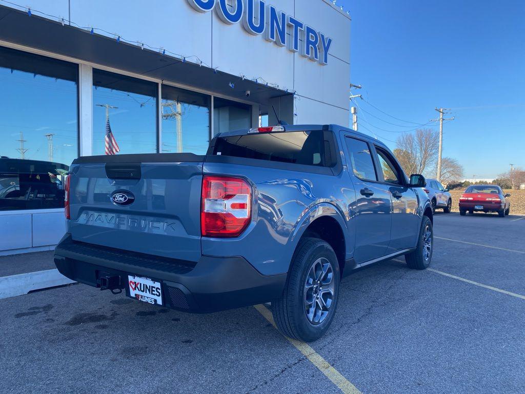 new 2026 Ford Maverick car, priced at $34,994