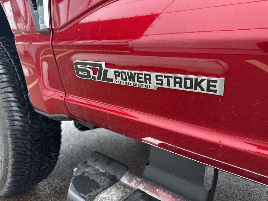new 2026 Ford F-350 car, priced at $79,020