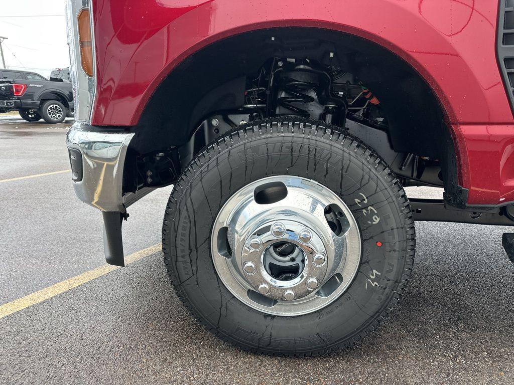 new 2026 Ford F-350 car, priced at $79,020