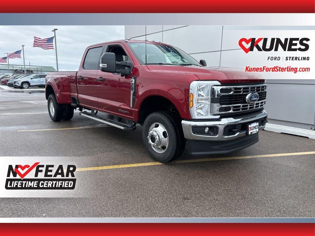 new 2026 Ford F-350 car, priced at $79,020