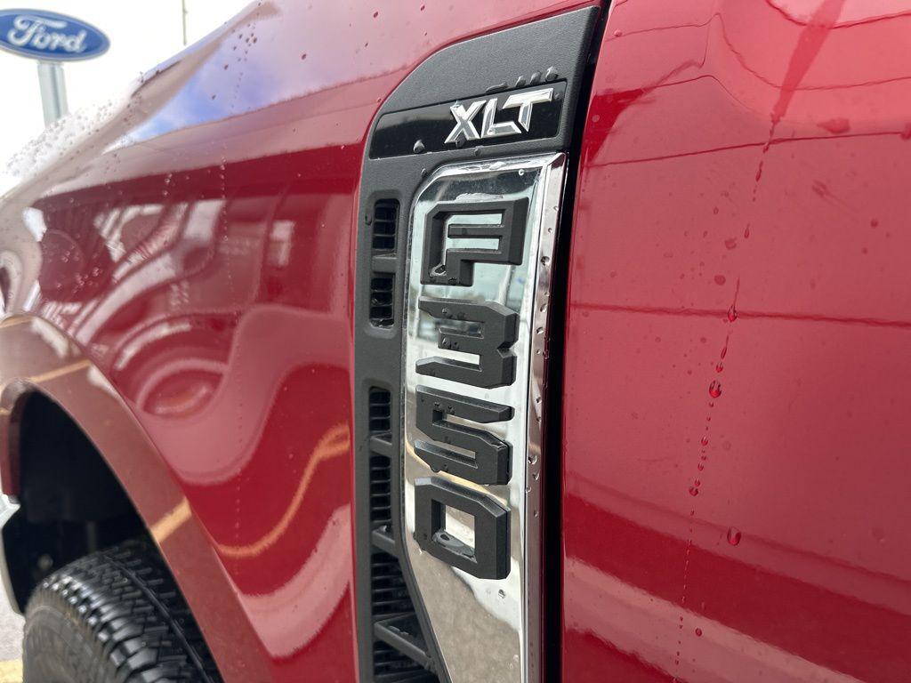 new 2026 Ford F-350 car, priced at $79,020