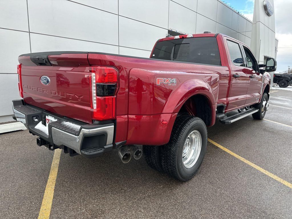 new 2026 Ford F-350 car, priced at $79,020