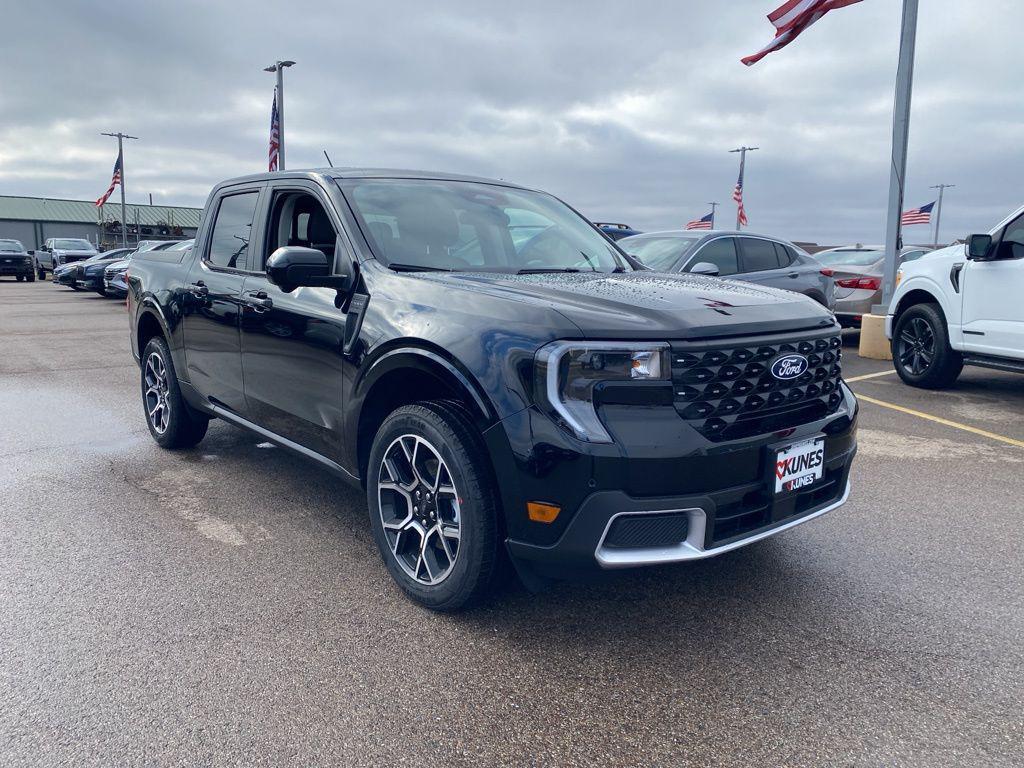 new 2026 Ford Maverick car, priced at $40,794