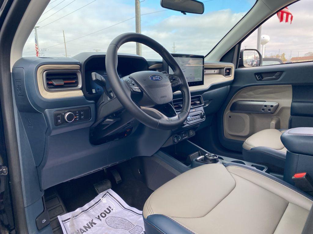 new 2026 Ford Maverick car, priced at $40,794