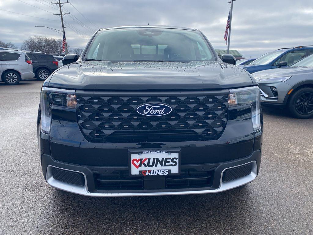 new 2026 Ford Maverick car, priced at $40,794