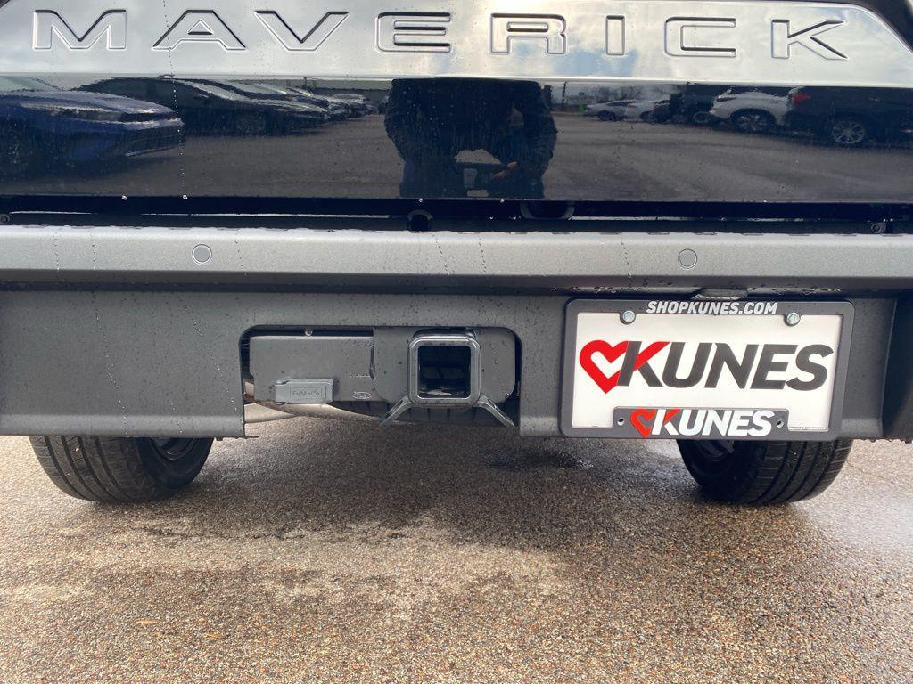 new 2026 Ford Maverick car, priced at $40,794