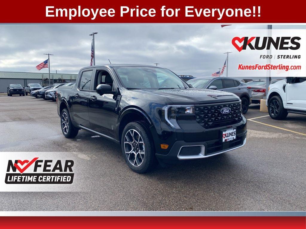 new 2026 Ford Maverick car, priced at $40,794