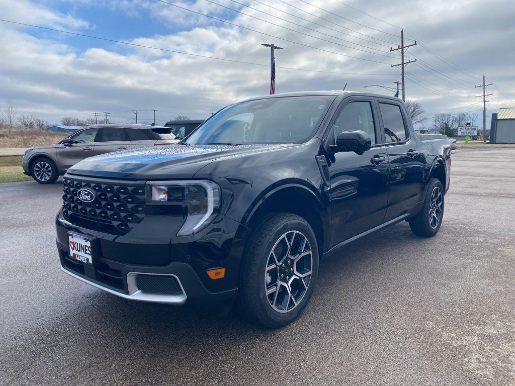 new 2026 Ford Maverick car, priced at $40,794