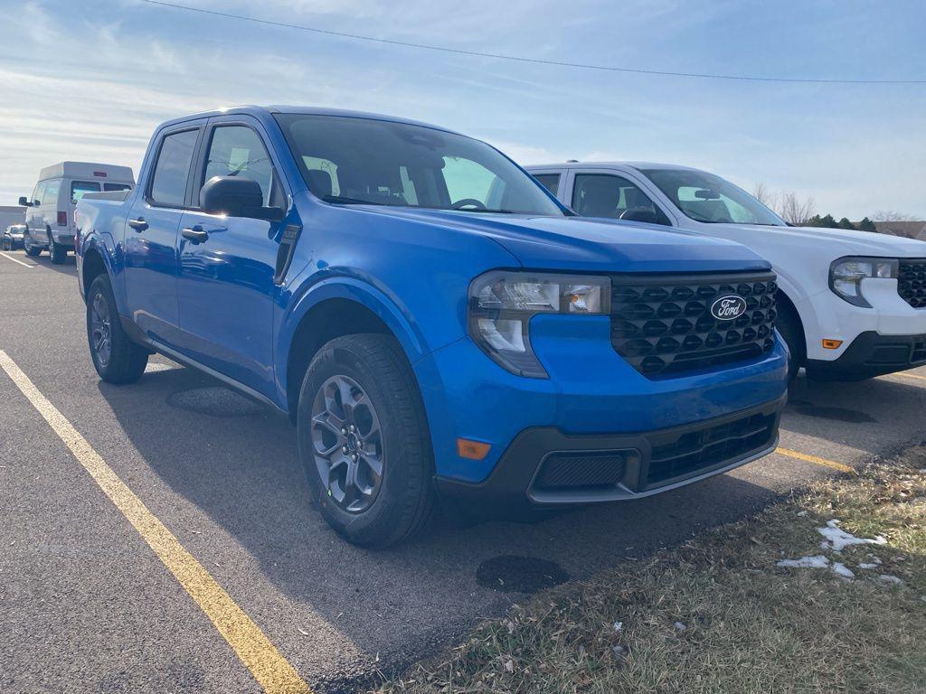 new 2026 Ford Maverick car, priced at $30,394