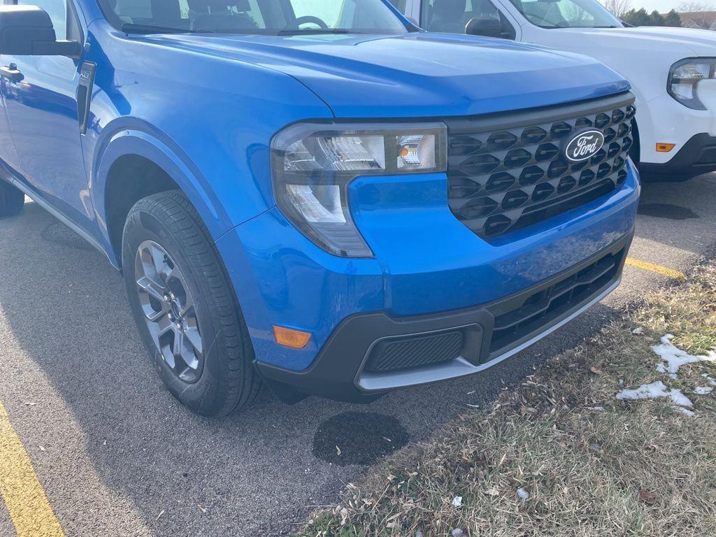 new 2026 Ford Maverick car, priced at $30,394