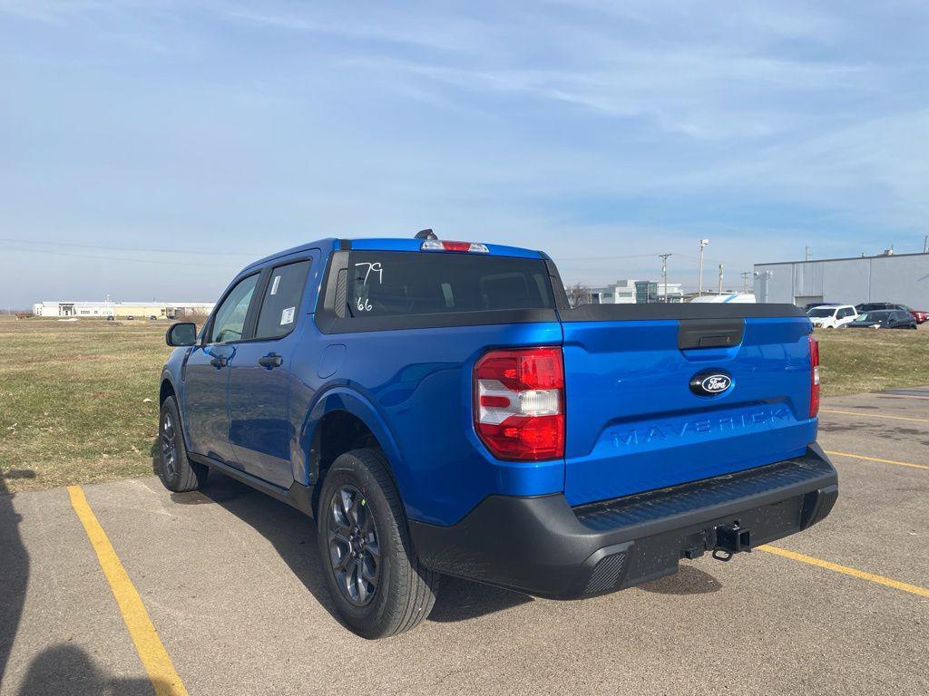 new 2026 Ford Maverick car, priced at $30,394
