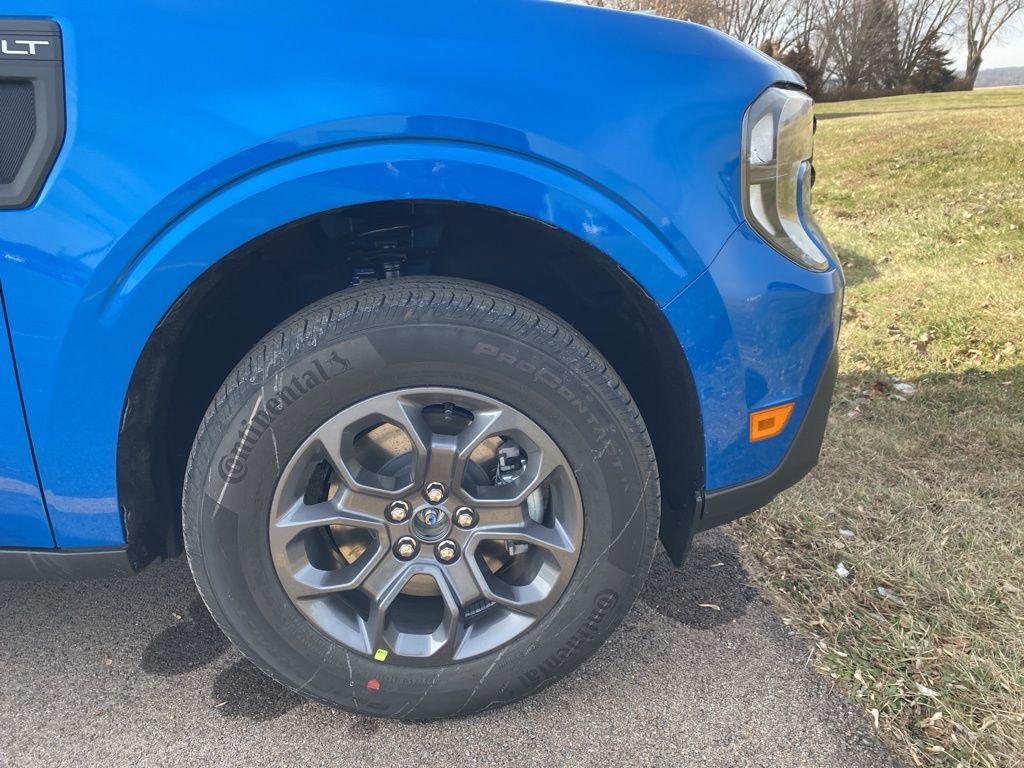 new 2026 Ford Maverick car, priced at $30,394