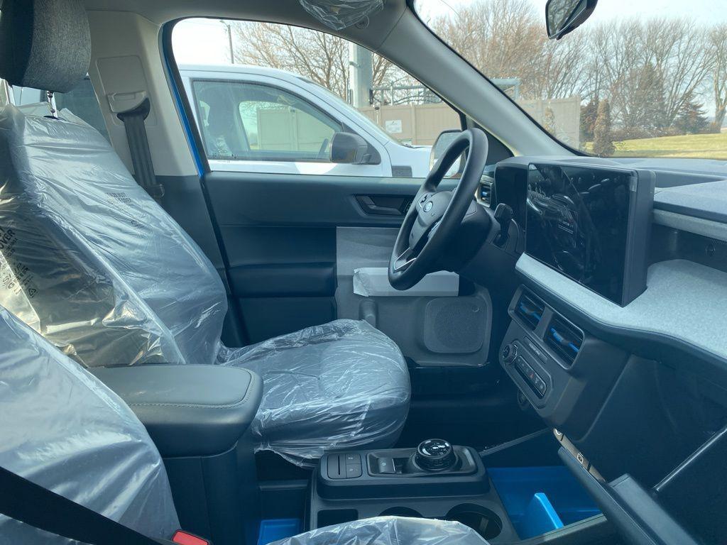 new 2026 Ford Maverick car, priced at $30,394