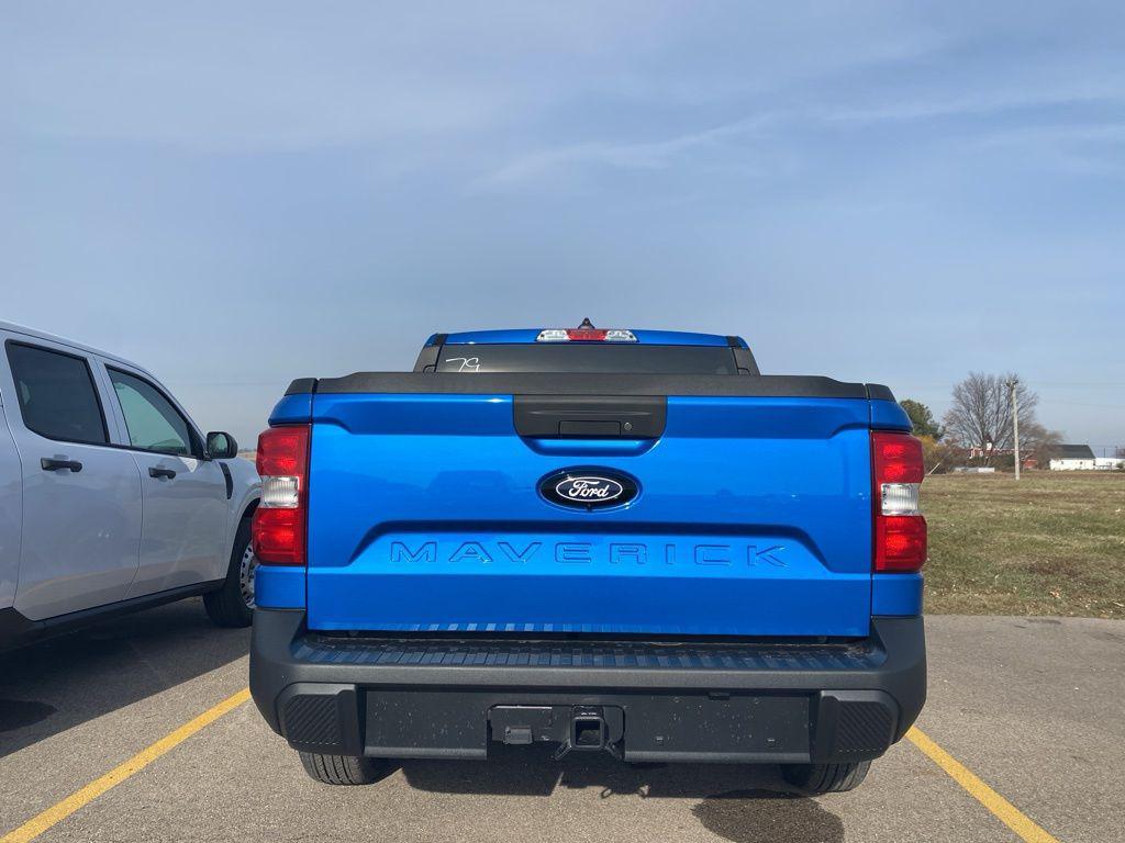 new 2026 Ford Maverick car, priced at $30,394