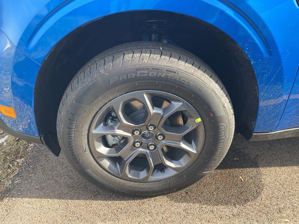 new 2026 Ford Maverick car, priced at $30,394