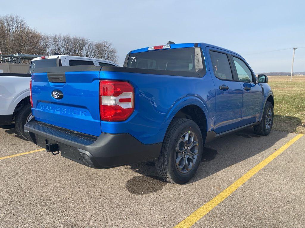 new 2026 Ford Maverick car, priced at $30,394