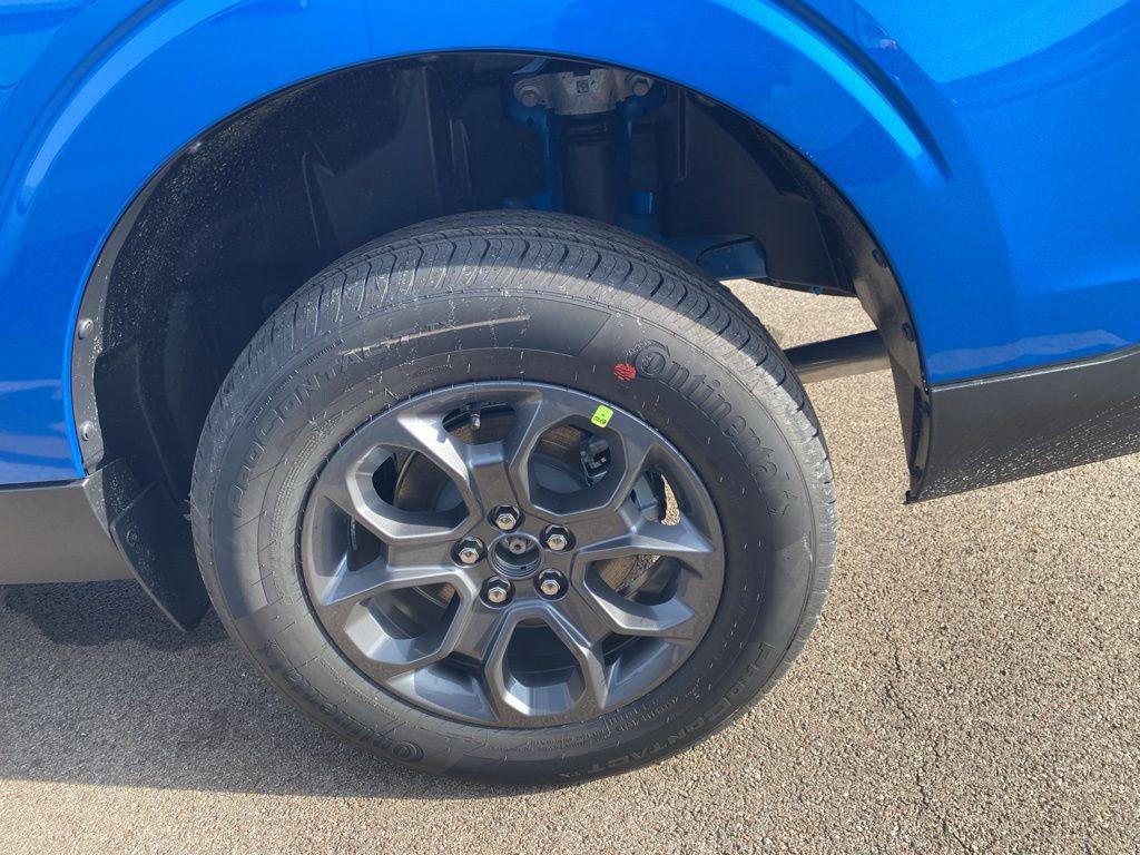 new 2026 Ford Maverick car, priced at $30,394