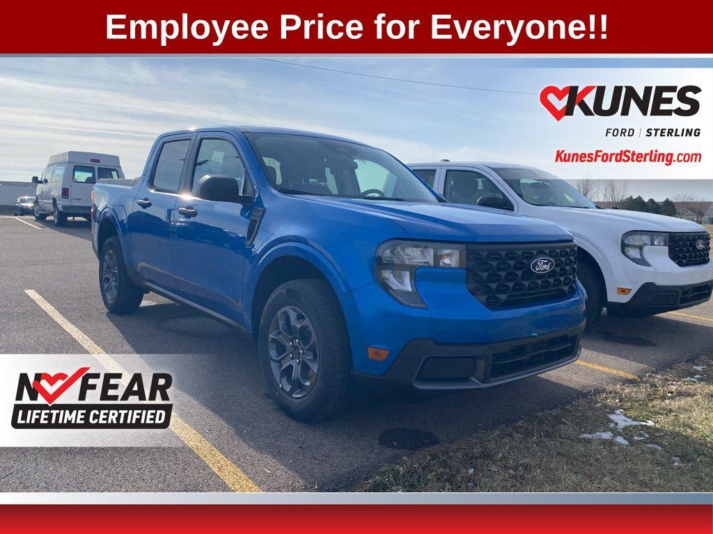 new 2026 Ford Maverick car, priced at $30,394