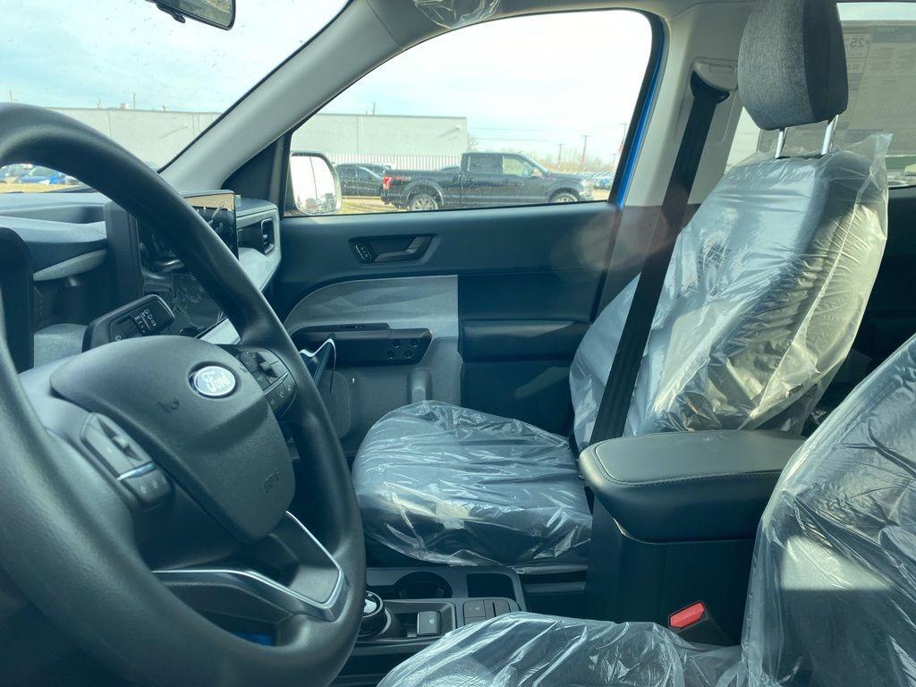 new 2026 Ford Maverick car, priced at $30,394