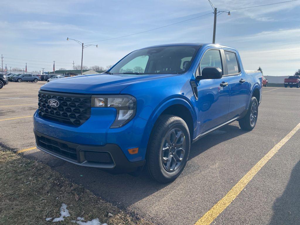 new 2026 Ford Maverick car, priced at $30,394
