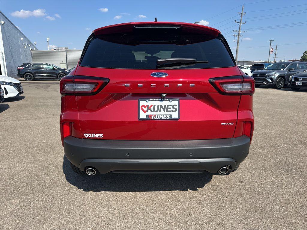 new 2026 Ford Escape car, priced at $30,994